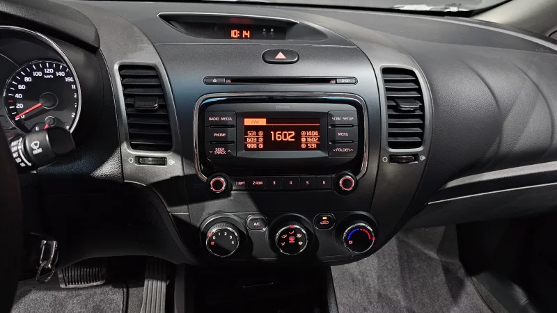 Kia K3