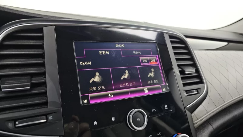 Renault Samsung SM6