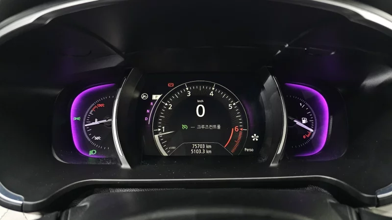 Renault Samsung SM6