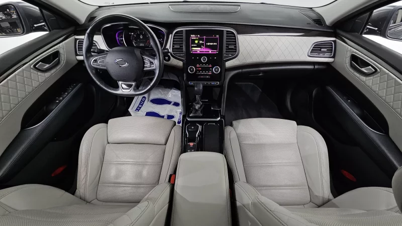 Renault Samsung SM6