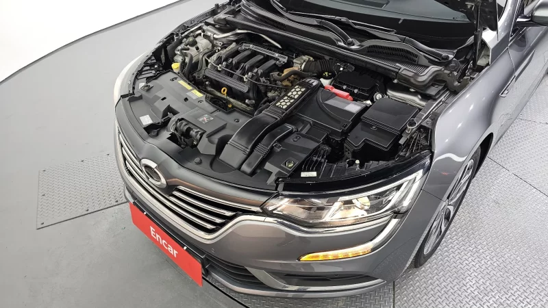 Renault Samsung SM6