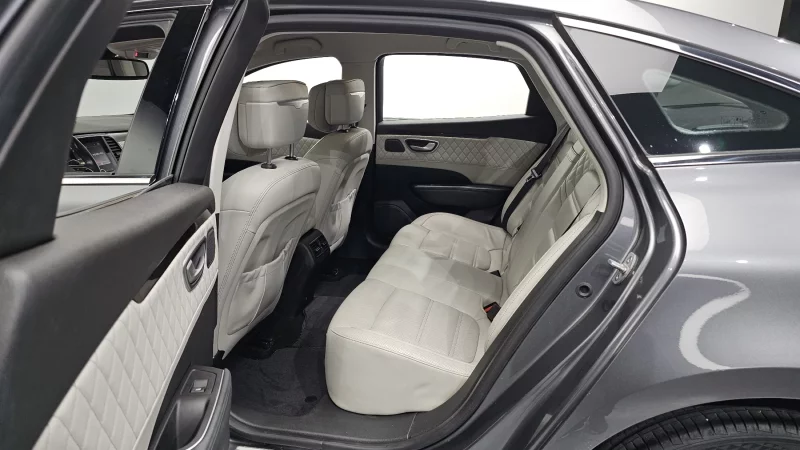Renault Samsung SM6
