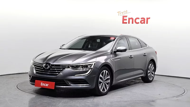 Renault Samsung SM6