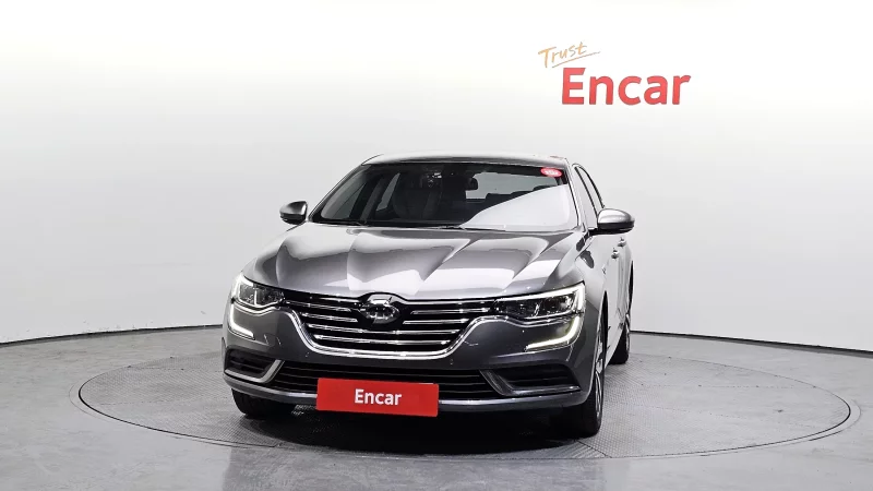 Renault Samsung SM6