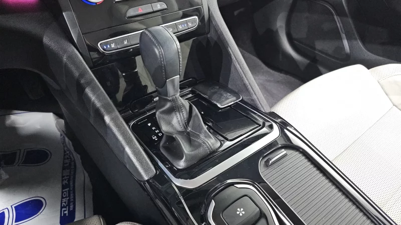 Renault Samsung SM6