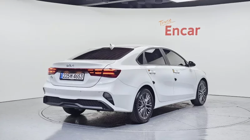 Kia K3