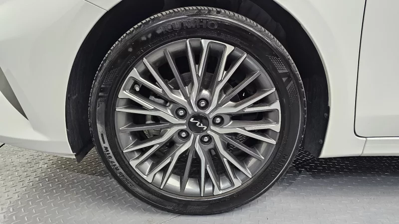 Kia K3