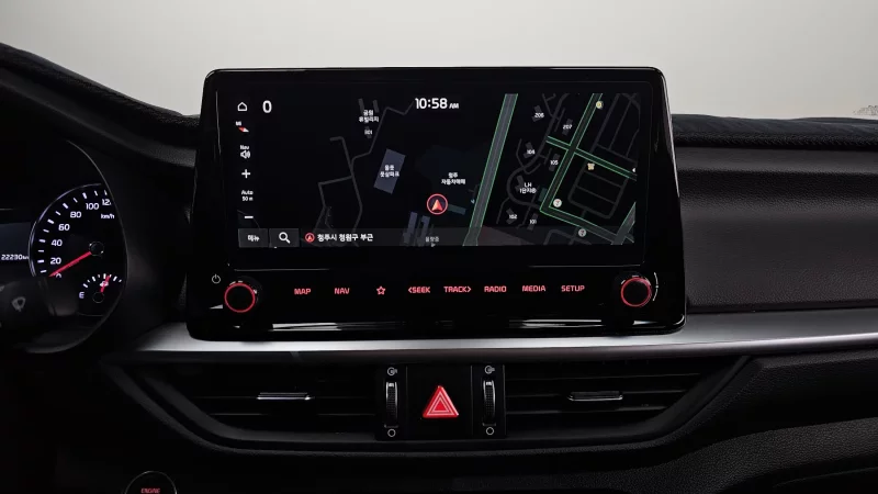 Kia K3