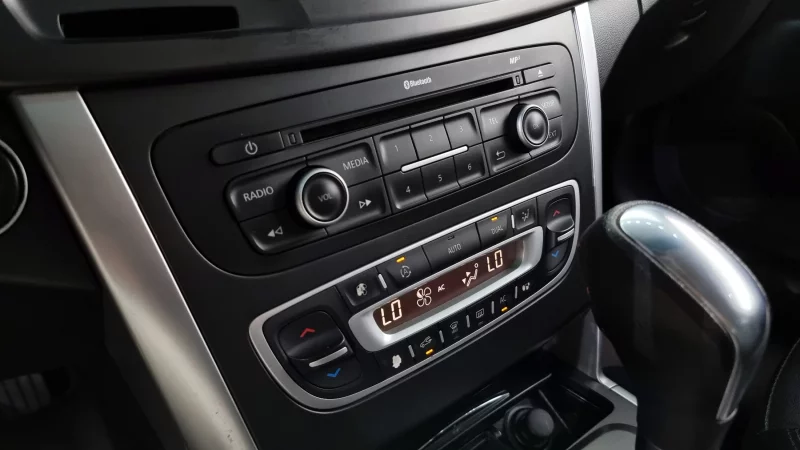 Renault Samsung SM5