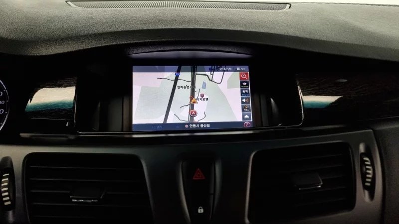 Renault Samsung SM5