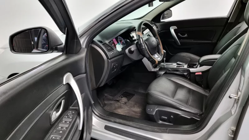 Renault Samsung SM5