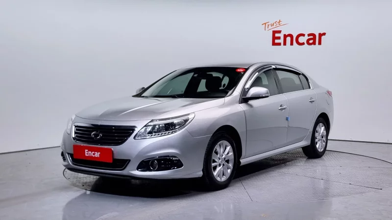 Renault Samsung SM5