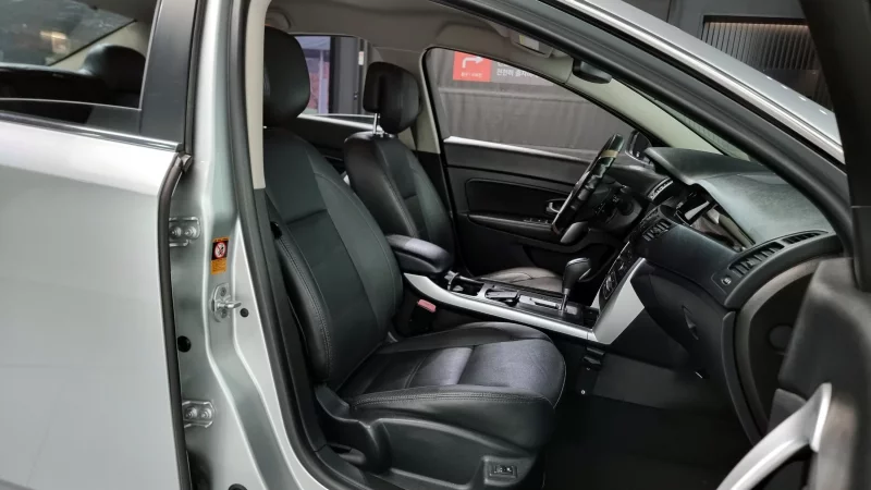 Renault Samsung SM5