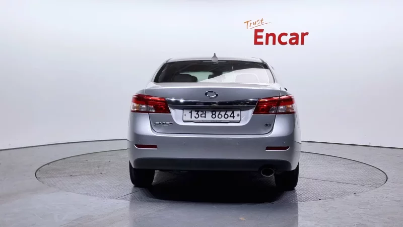 Renault Samsung SM5