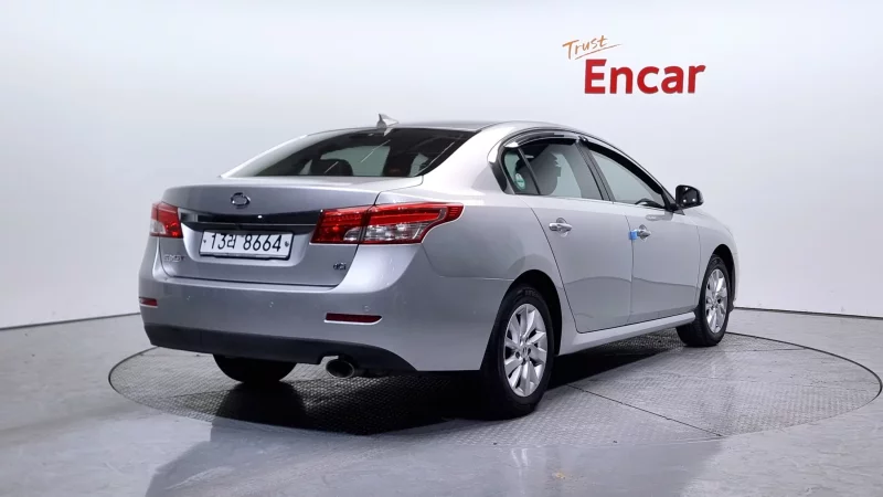 Renault Samsung SM5