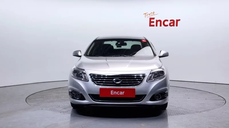 Renault Samsung SM5