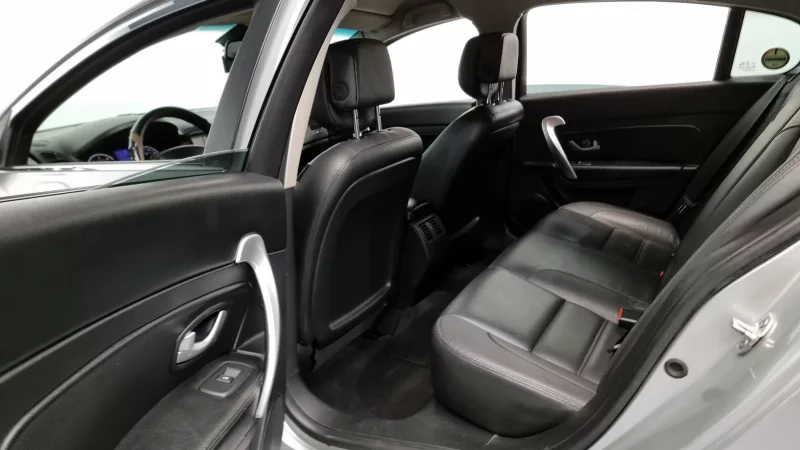 Renault Samsung SM5
