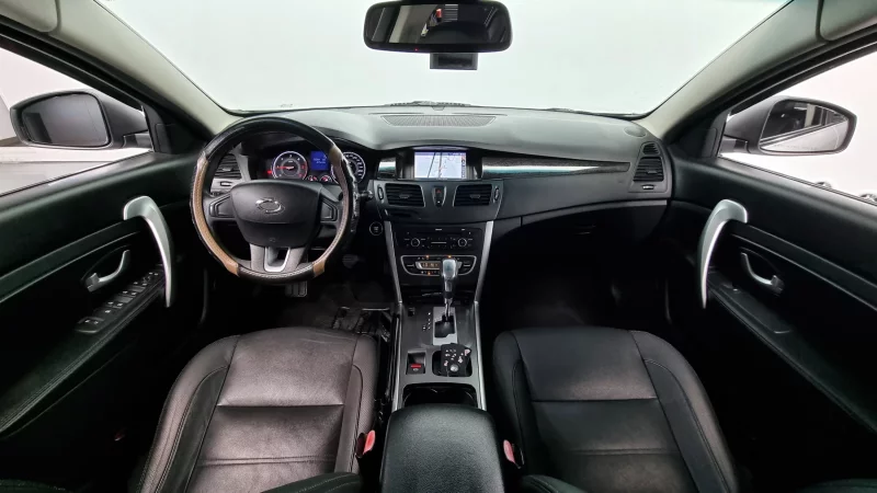 Renault Samsung SM5