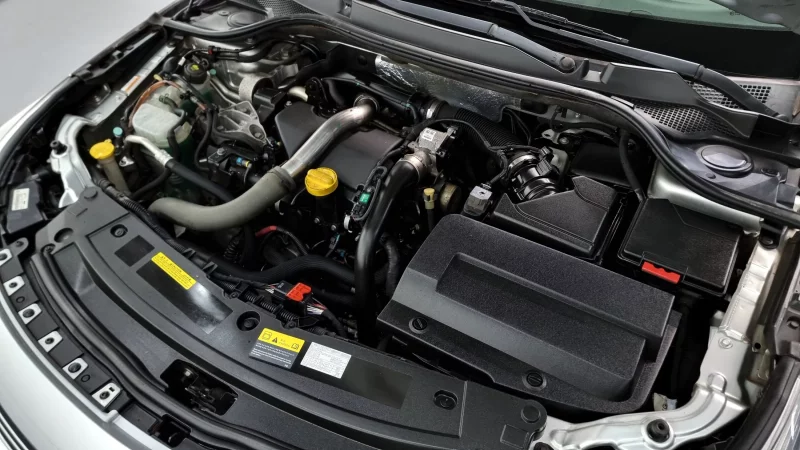 Renault Samsung SM5