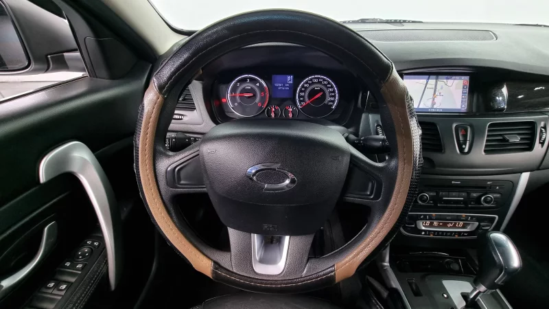 Renault Samsung SM5