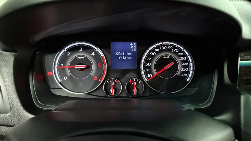 Renault Samsung SM5