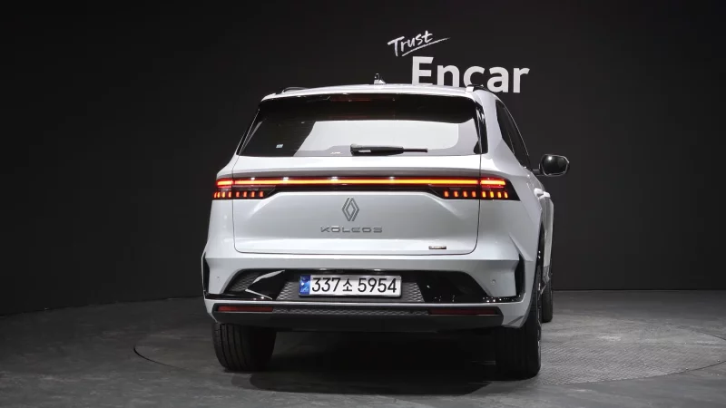 Renault Grand Koleos