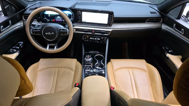 Kia K5