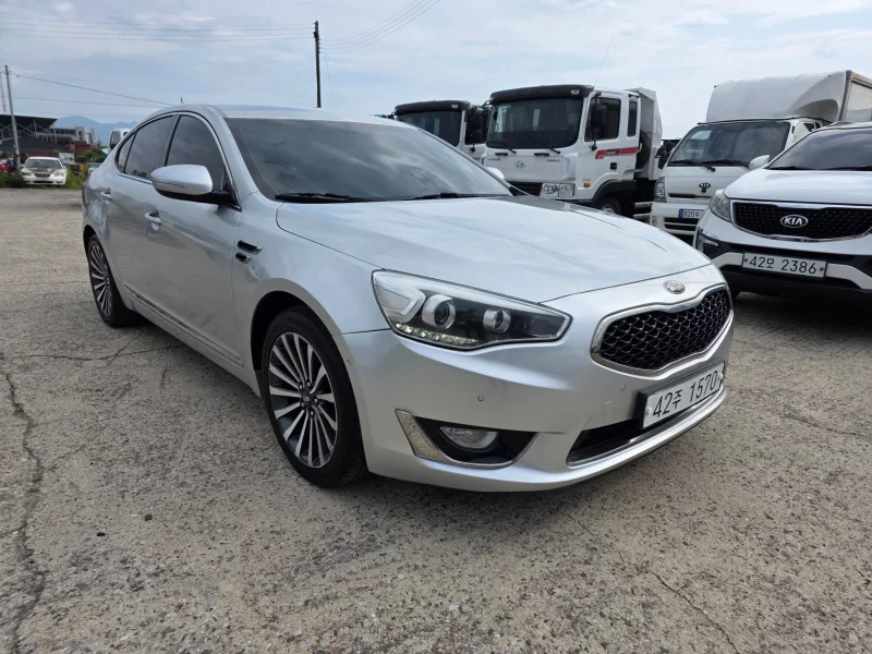 Kia K7