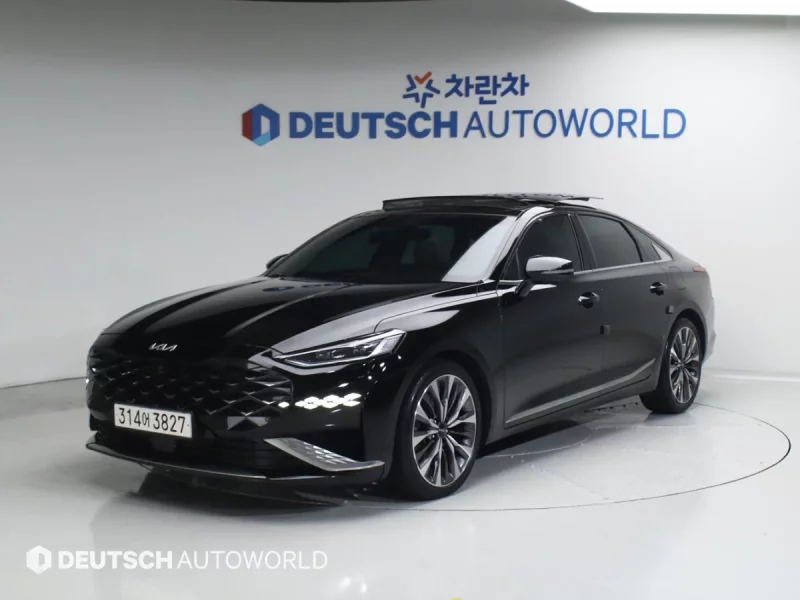 Kia K8