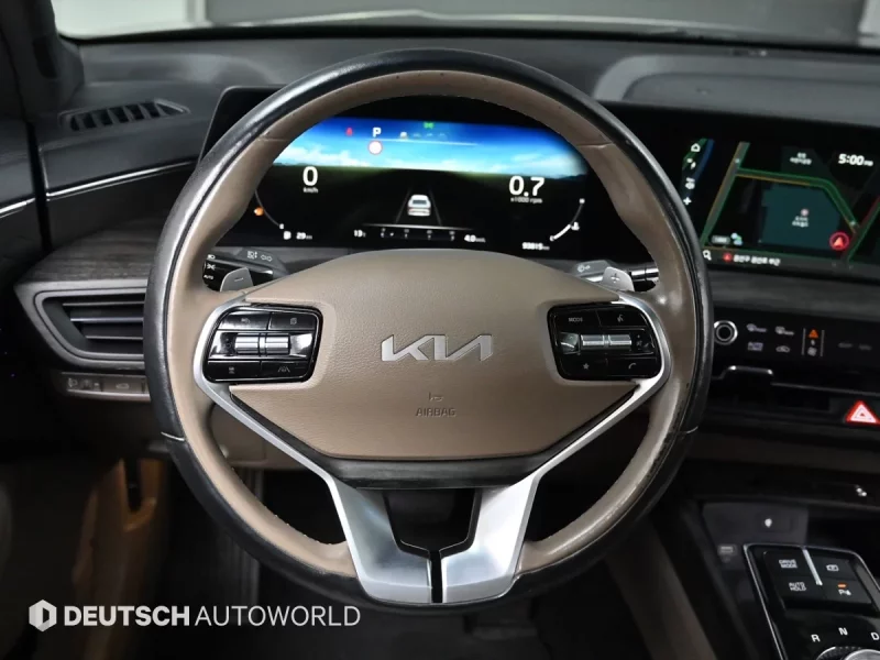 Kia K8