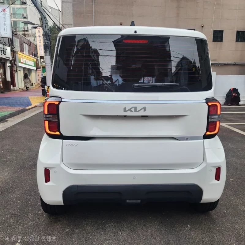 Kia RAY