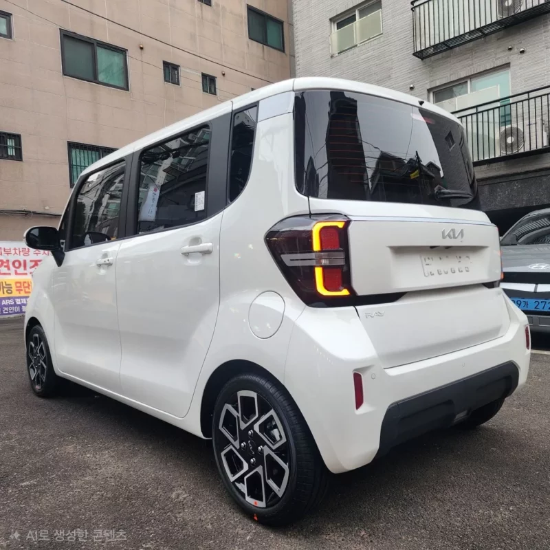 Kia RAY