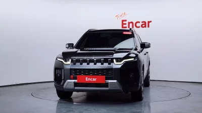 SsangYong Torres