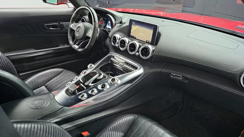 Mercedes-Benz AMG GT