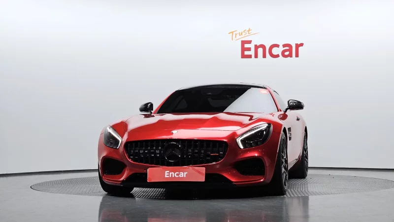 Mercedes-Benz AMG GT