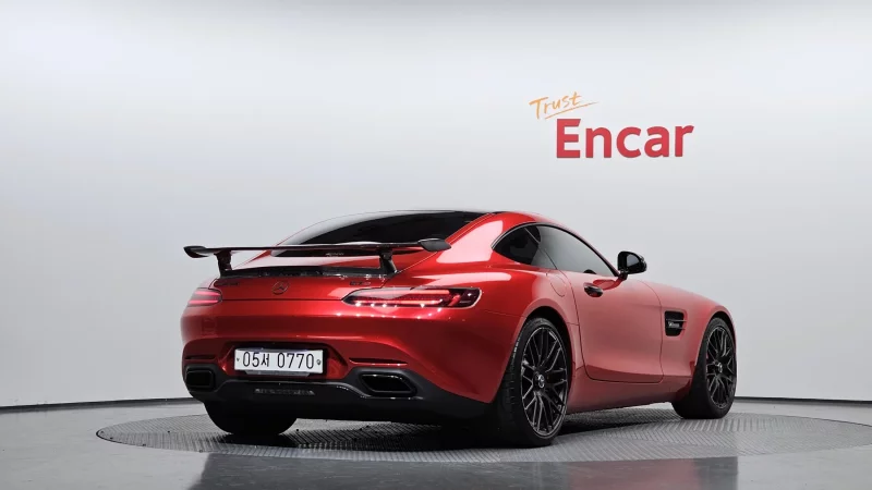 Mercedes-Benz AMG GT
