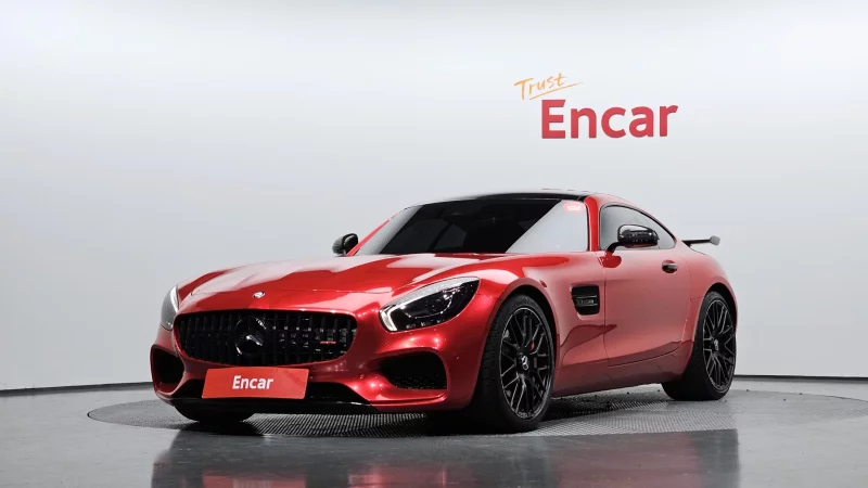 Mercedes-Benz AMG GT