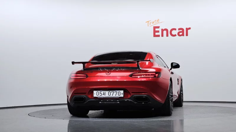 Mercedes-Benz AMG GT