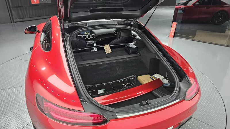 Mercedes-Benz AMG GT