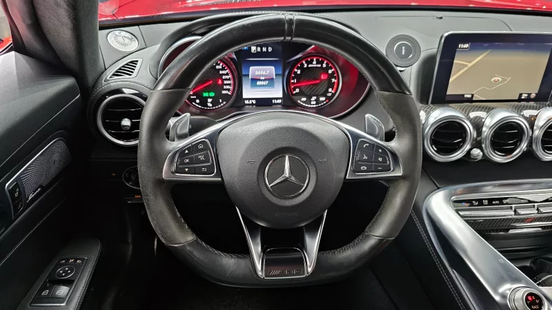 Mercedes-Benz AMG GT