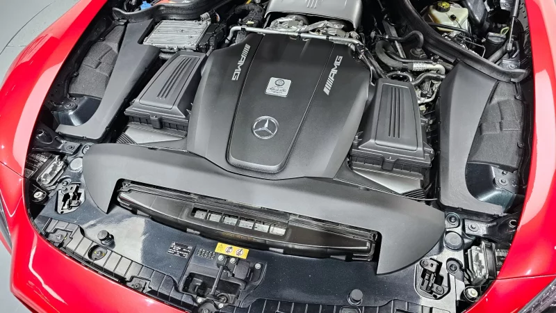 Mercedes-Benz AMG GT