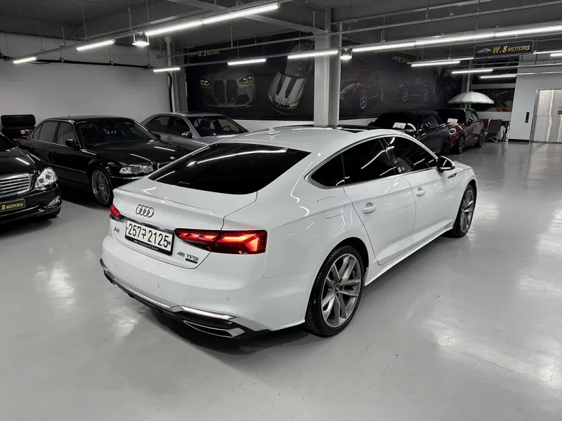 Audi A5