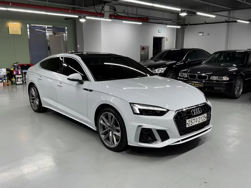Audi A5
