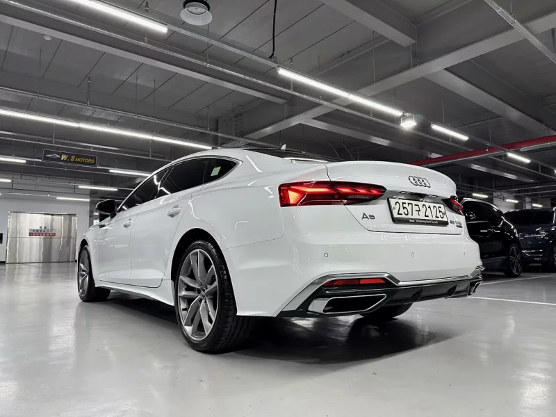 Audi A5