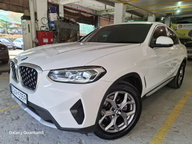 BMW X4