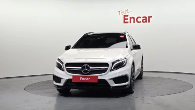 Mercedes-Benz GLA-Class