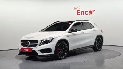 Mercedes-Benz GLA-Class