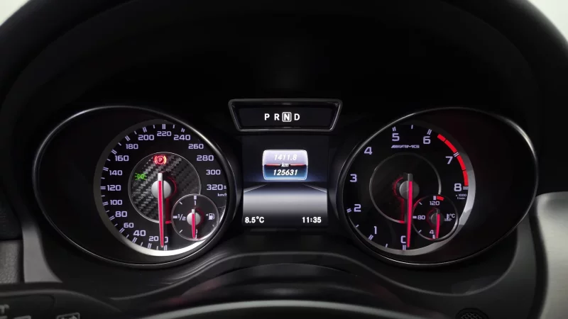 Mercedes-Benz GLA-Class