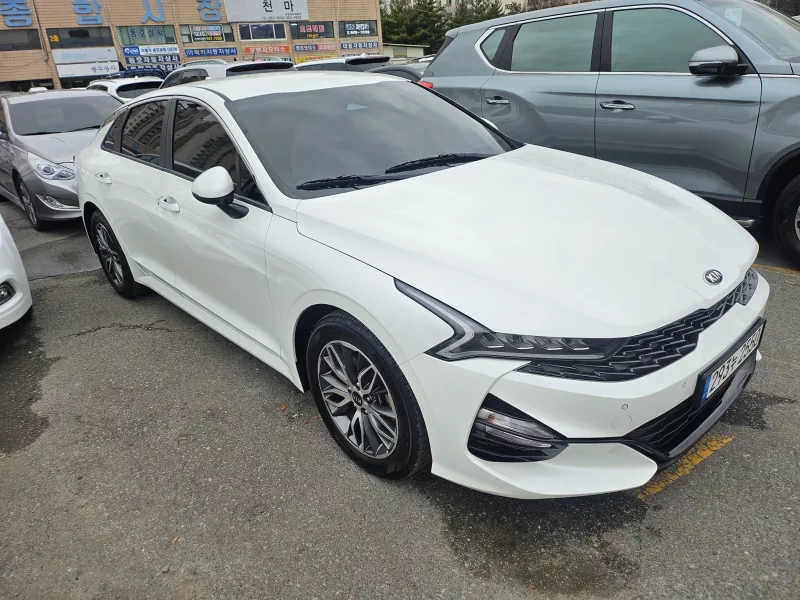 Kia K5