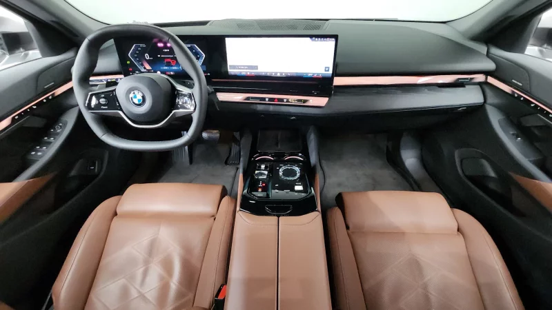BMW 5-Series